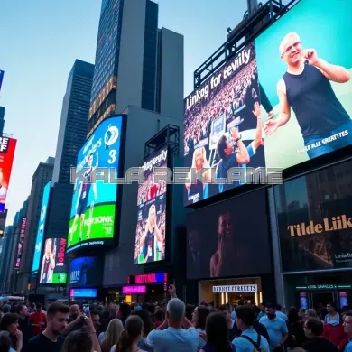 Jumbo Screens